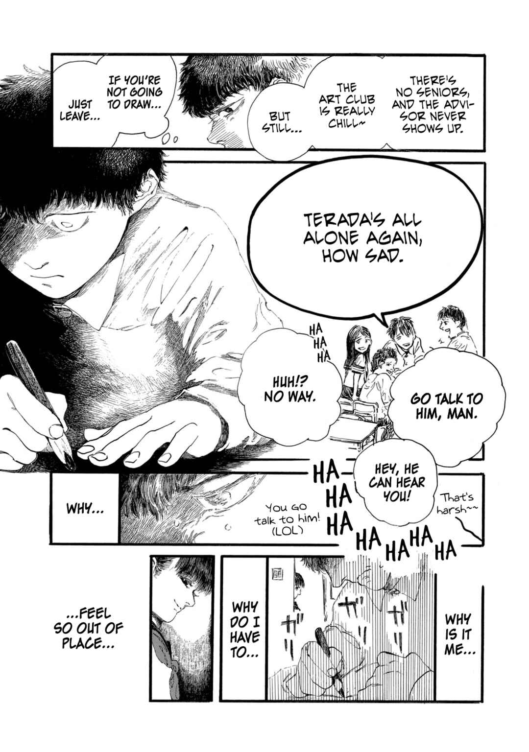 Watashi no Hara no Naka no Bakemono Chapter 6 - Page 4