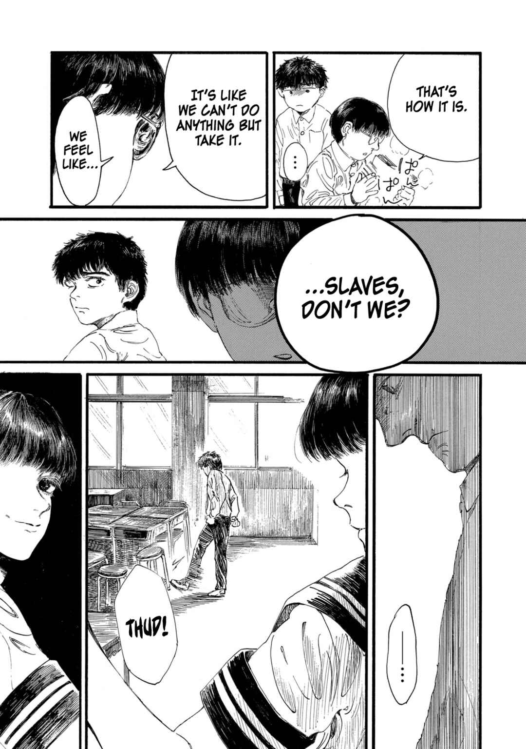 Watashi no Hara no Naka no Bakemono Chapter 6 - Page 8