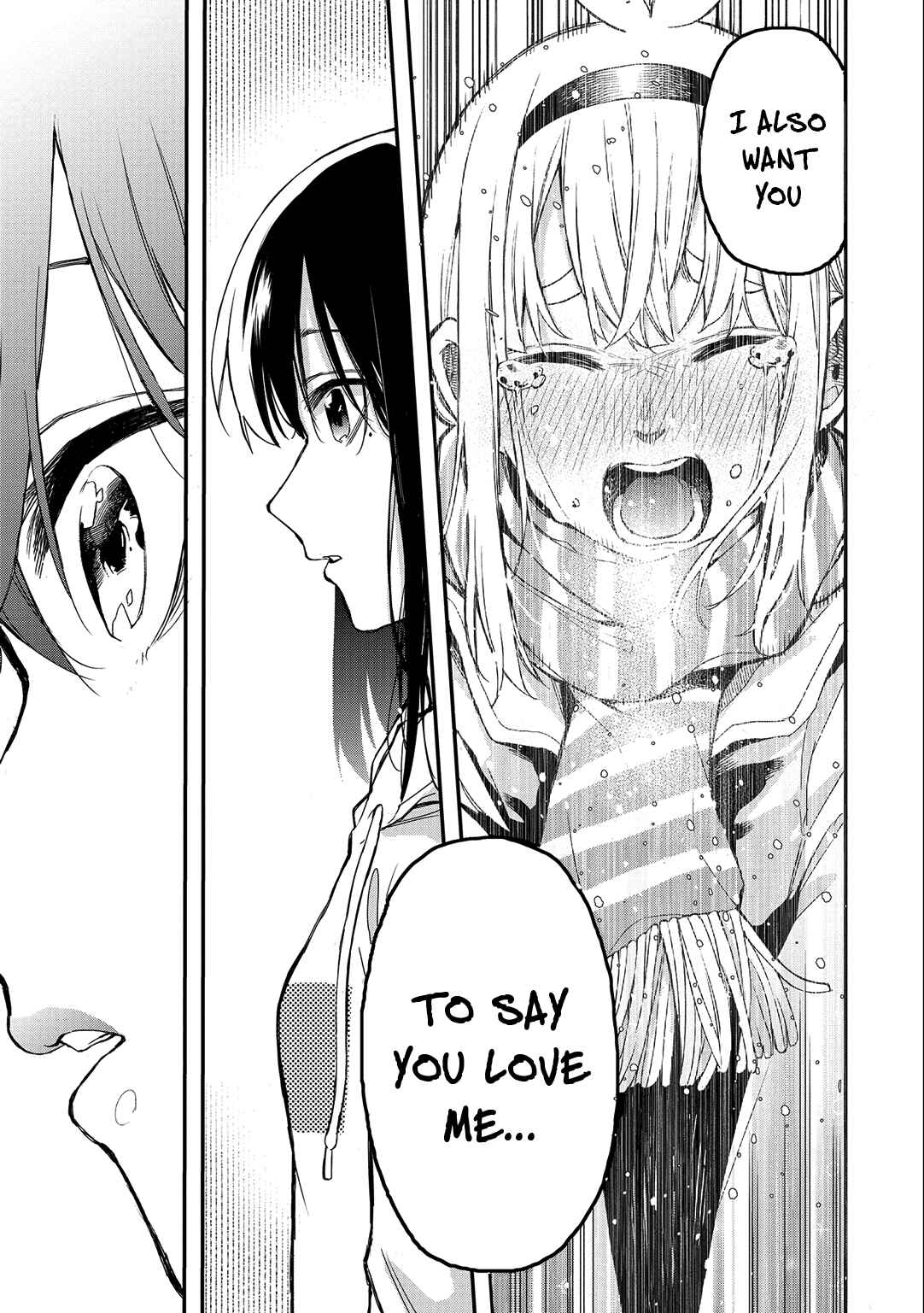 Joshikou Dakara Safe Chapter 33 - Page 11
