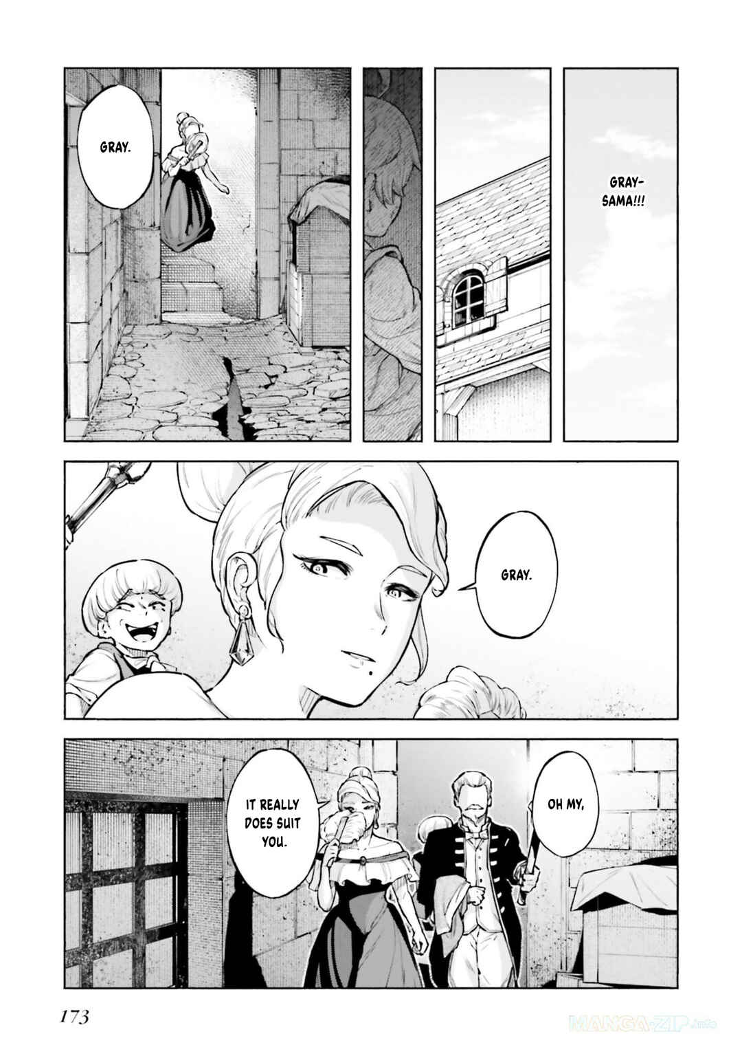 Karada wa Jidou, Nakami wa Ossan no Nariagari Bokenki - Satera mo Tsuiteikimasu! Chapter 5 - Page 18