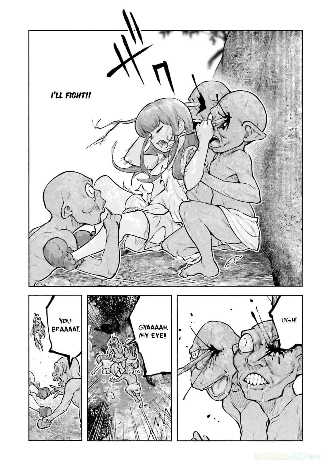 Karada wa Jidou, Nakami wa Ossan no Nariagari Bokenki - Satera mo Tsuiteikimasu! Chapter 5 - Page 22