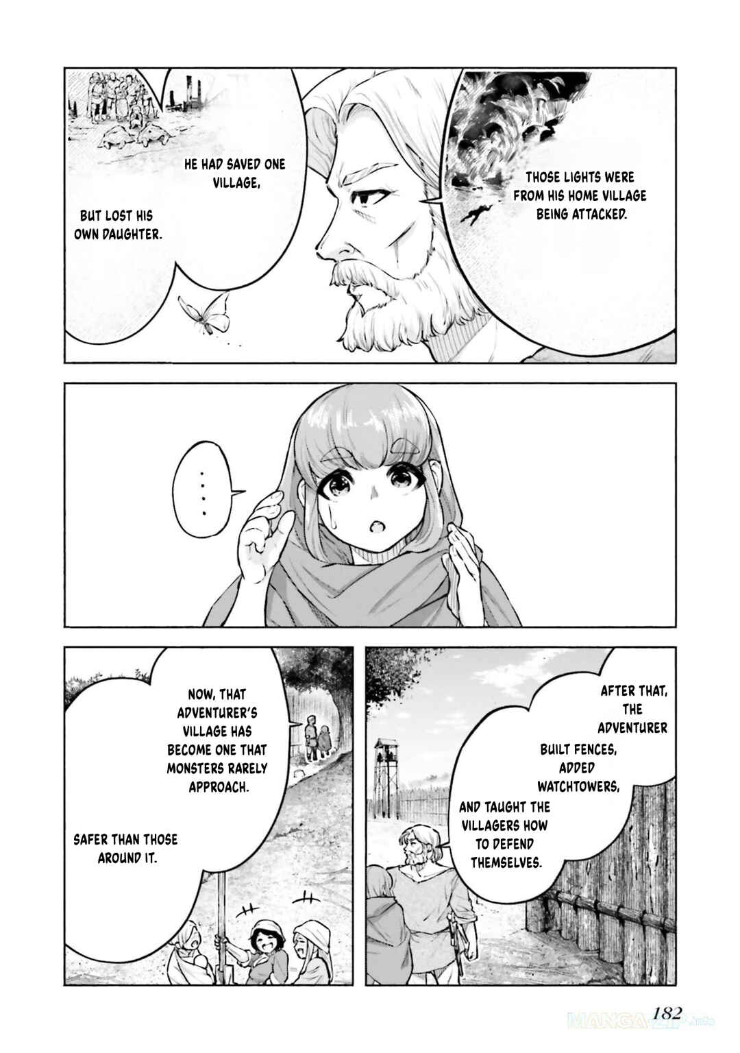 Karada wa Jidou, Nakami wa Ossan no Nariagari Bokenki - Satera mo Tsuiteikimasu! Chapter 5 - Page 27