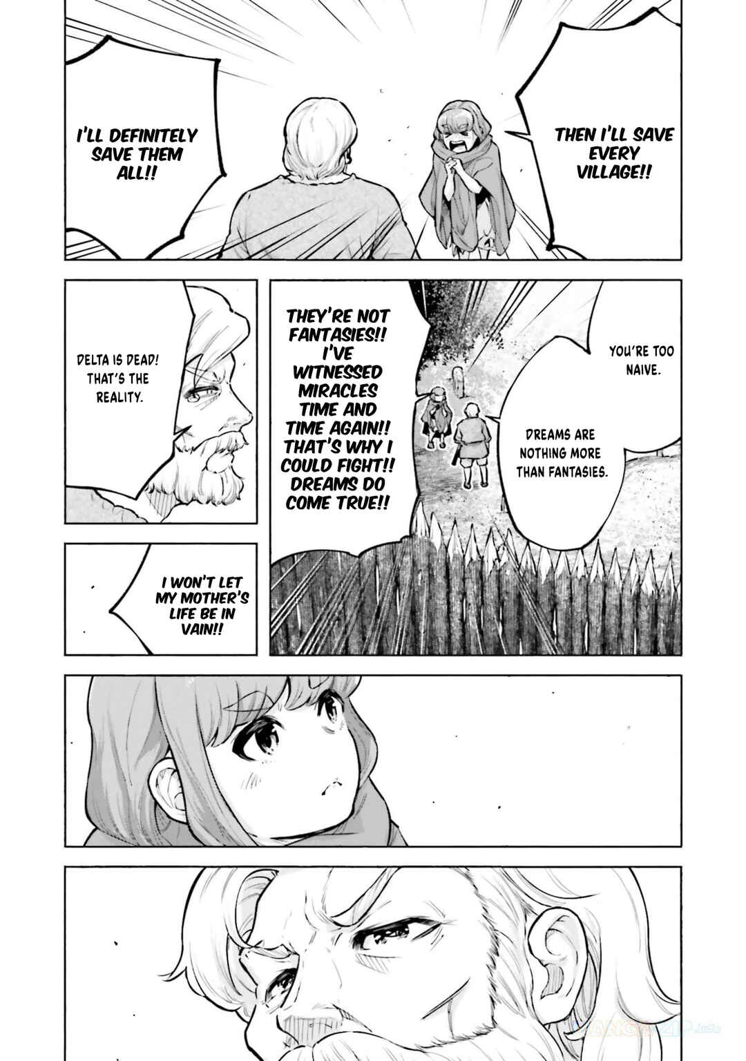 Karada wa Jidou, Nakami wa Ossan no Nariagari Bokenki - Satera mo Tsuiteikimasu! Chapter 5 - Page 29