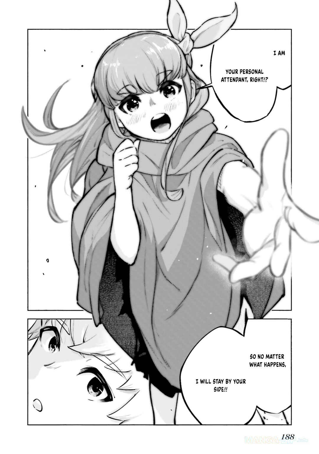Karada wa Jidou, Nakami wa Ossan no Nariagari Bokenki - Satera mo Tsuiteikimasu! Chapter 5 - Page 33