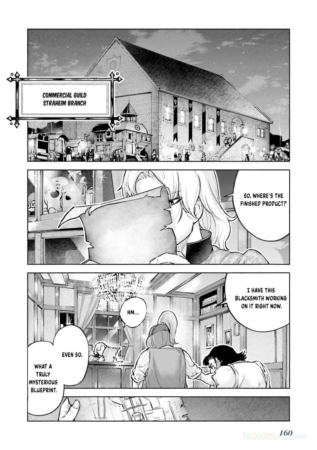 Karada wa Jidou, Nakami wa Ossan no Nariagari Bokenki - Satera mo Tsuiteikimasu! Chapter 5 - Page 5