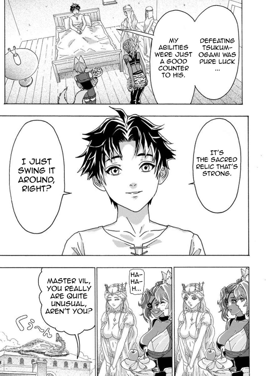 Tsuihou Sareta Kajishi wa Cheat Skill de Densetsu wo Tsukuri Makuru - Kon'yakusha ni Mise wo Oida Sareta kedo, Kimama ni Mono Tsukutteirareru Ima no Hou ga Shiawase desu Chapter 12 - Page 9