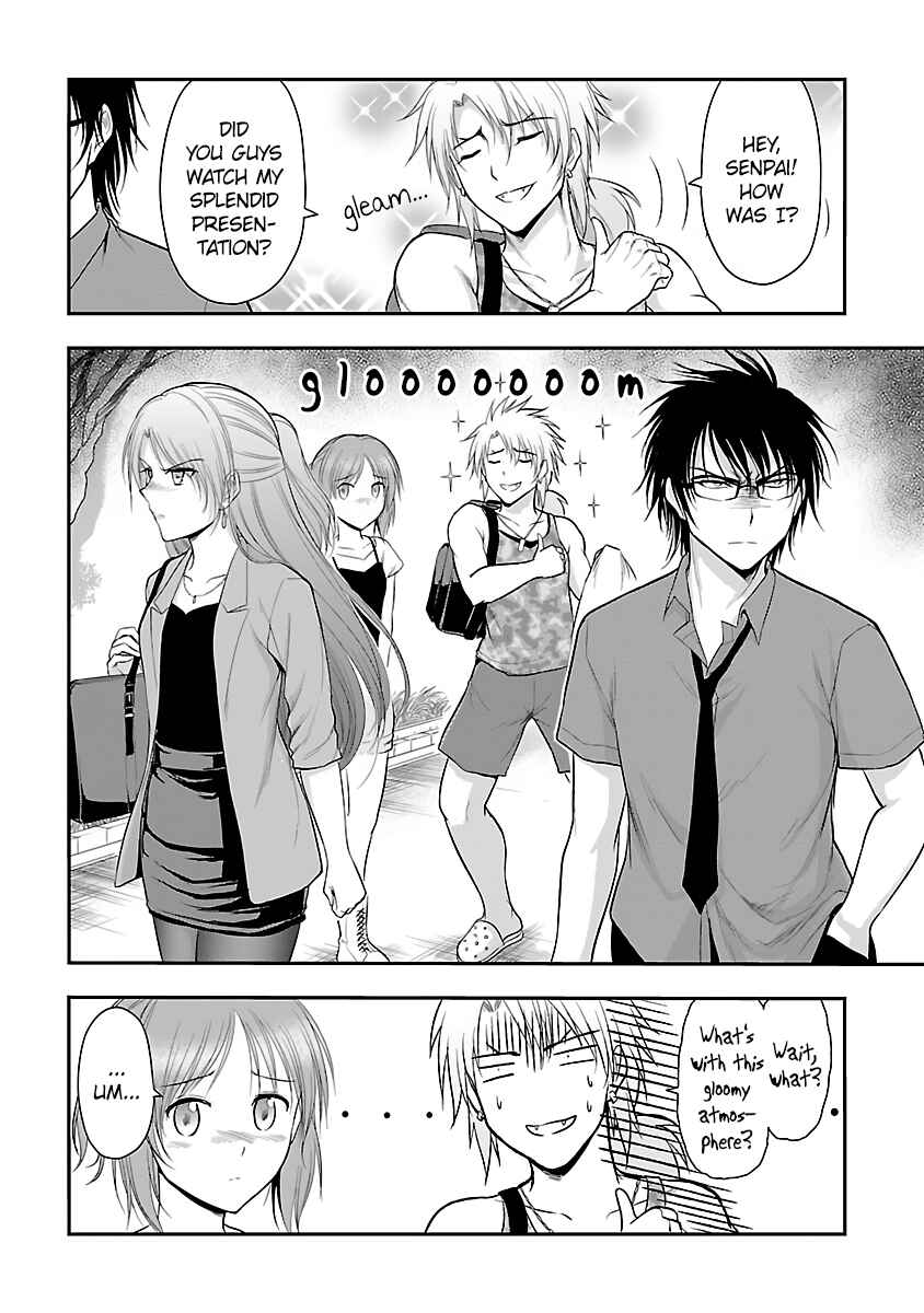Rikei ga Koi ni Ochita no de Shoumei shitemita Chapter 26 - Page 12