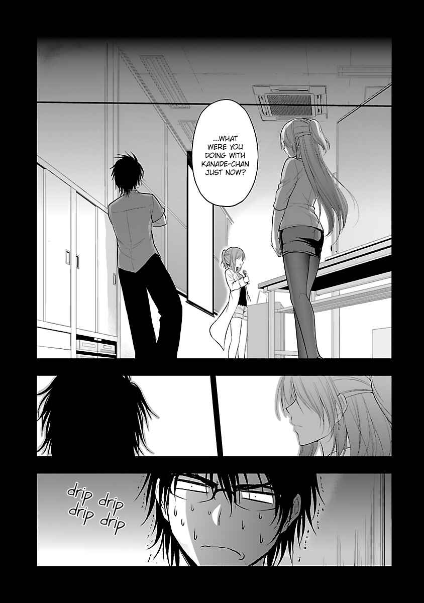 Rikei ga Koi ni Ochita no de Shoumei shitemita Chapter 26 - Page 13