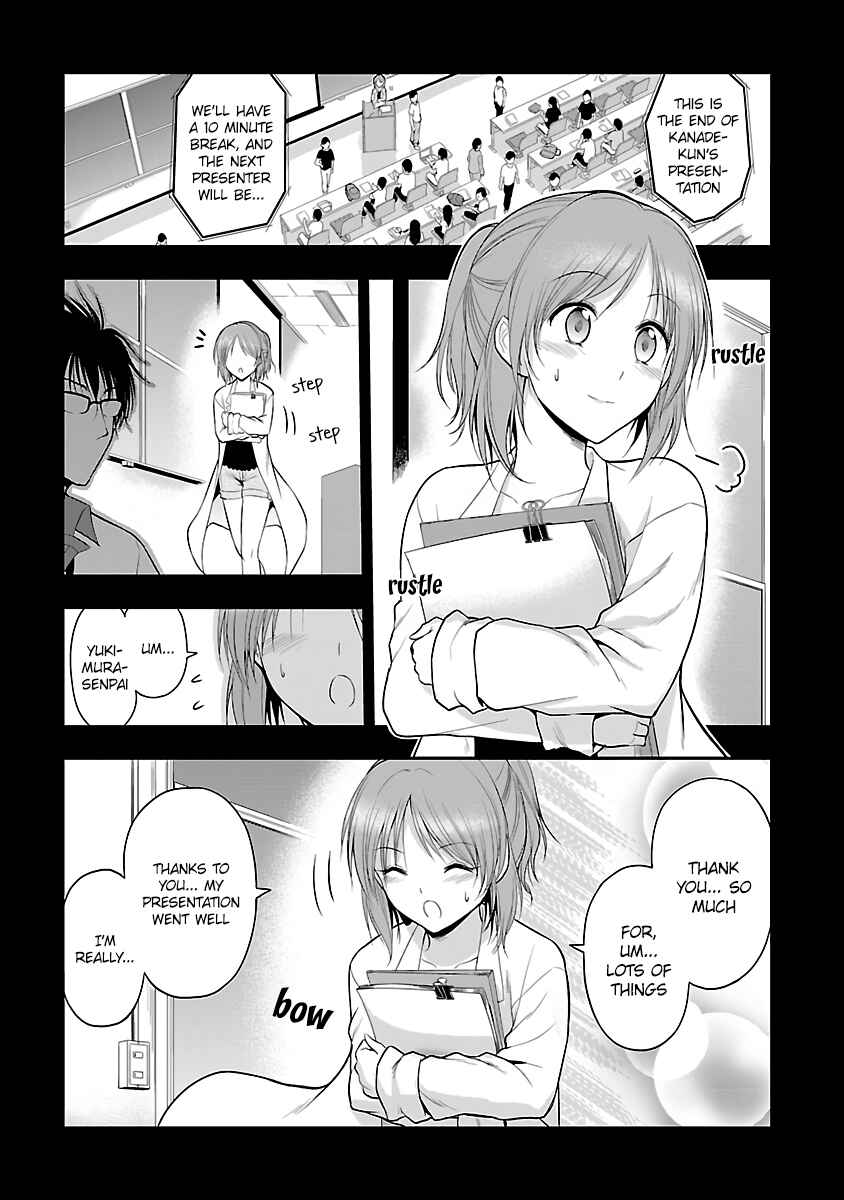 Rikei ga Koi ni Ochita no de Shoumei shitemita Chapter 26 - Page 14