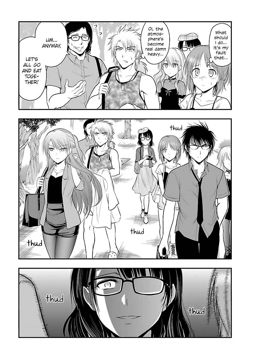 Rikei ga Koi ni Ochita no de Shoumei shitemita Chapter 26 - Page 22
