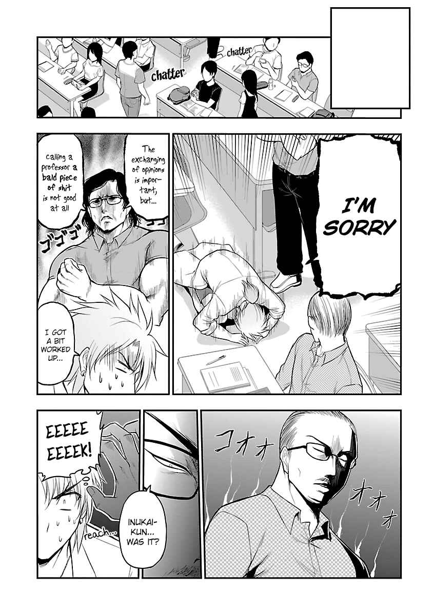 Rikei ga Koi ni Ochita no de Shoumei shitemita Chapter 26 - Page 9