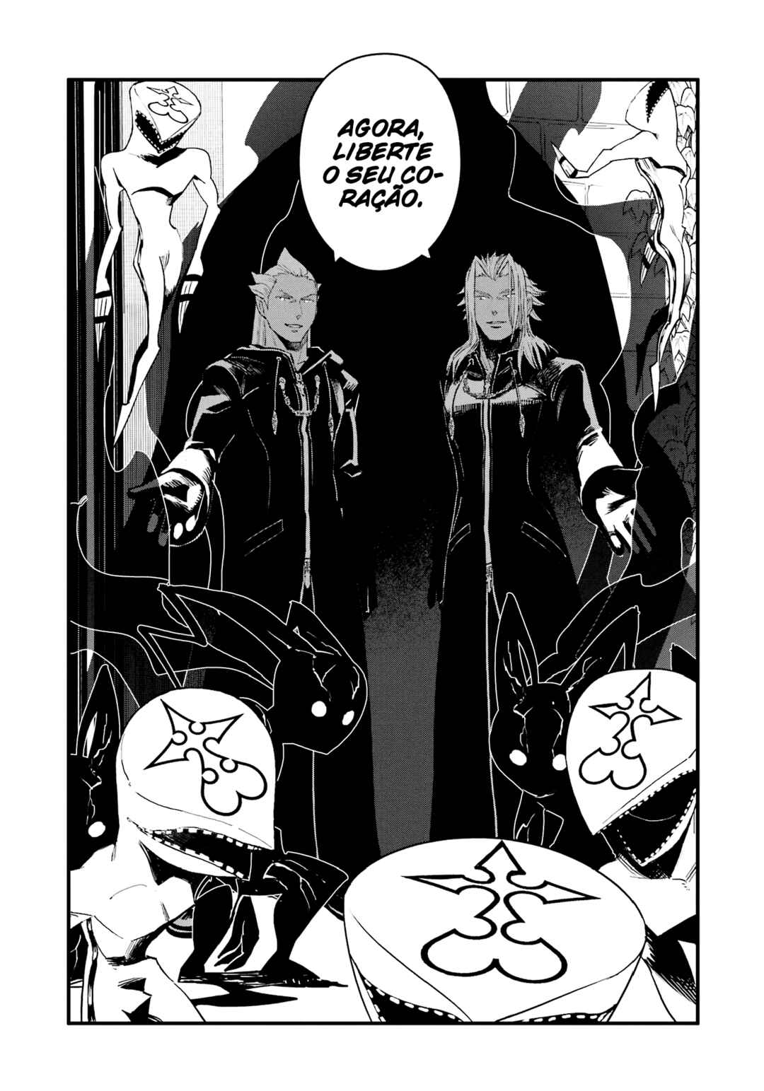 Kingdom Hearts III Chapter 19 - Page 15