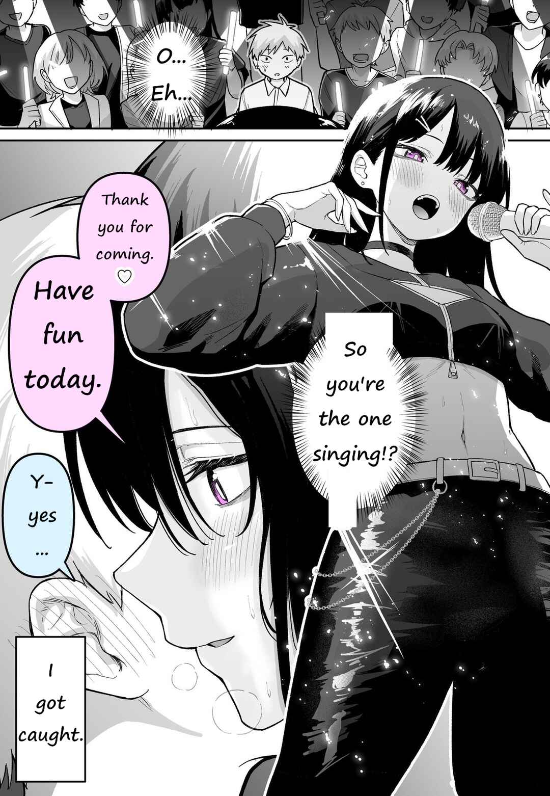 Jimina Yatsuda to Omottara Chapter ? - Page 2