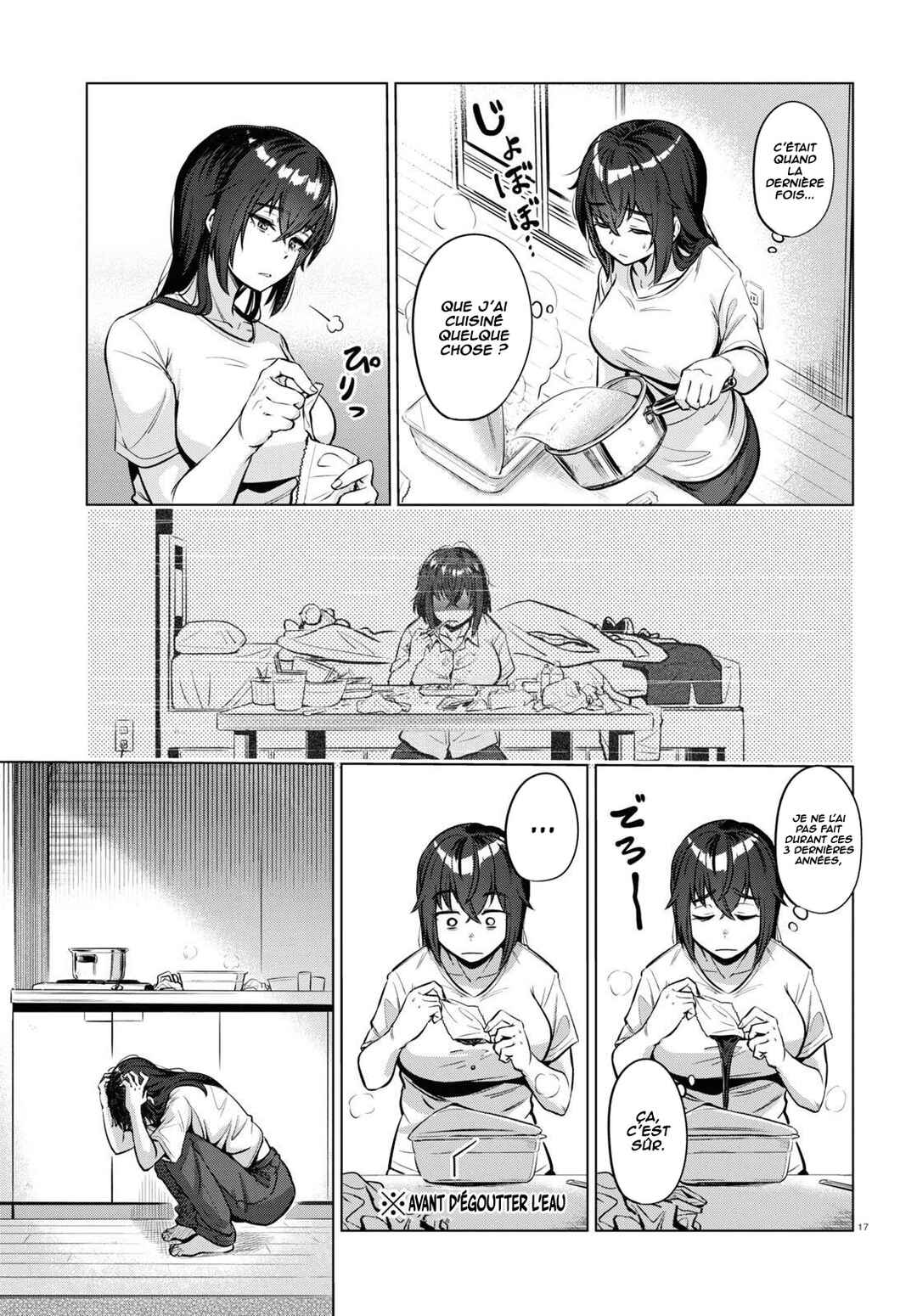 Genkai Dokushin Joshi (26) Gohan Chapter 2 - Page 18