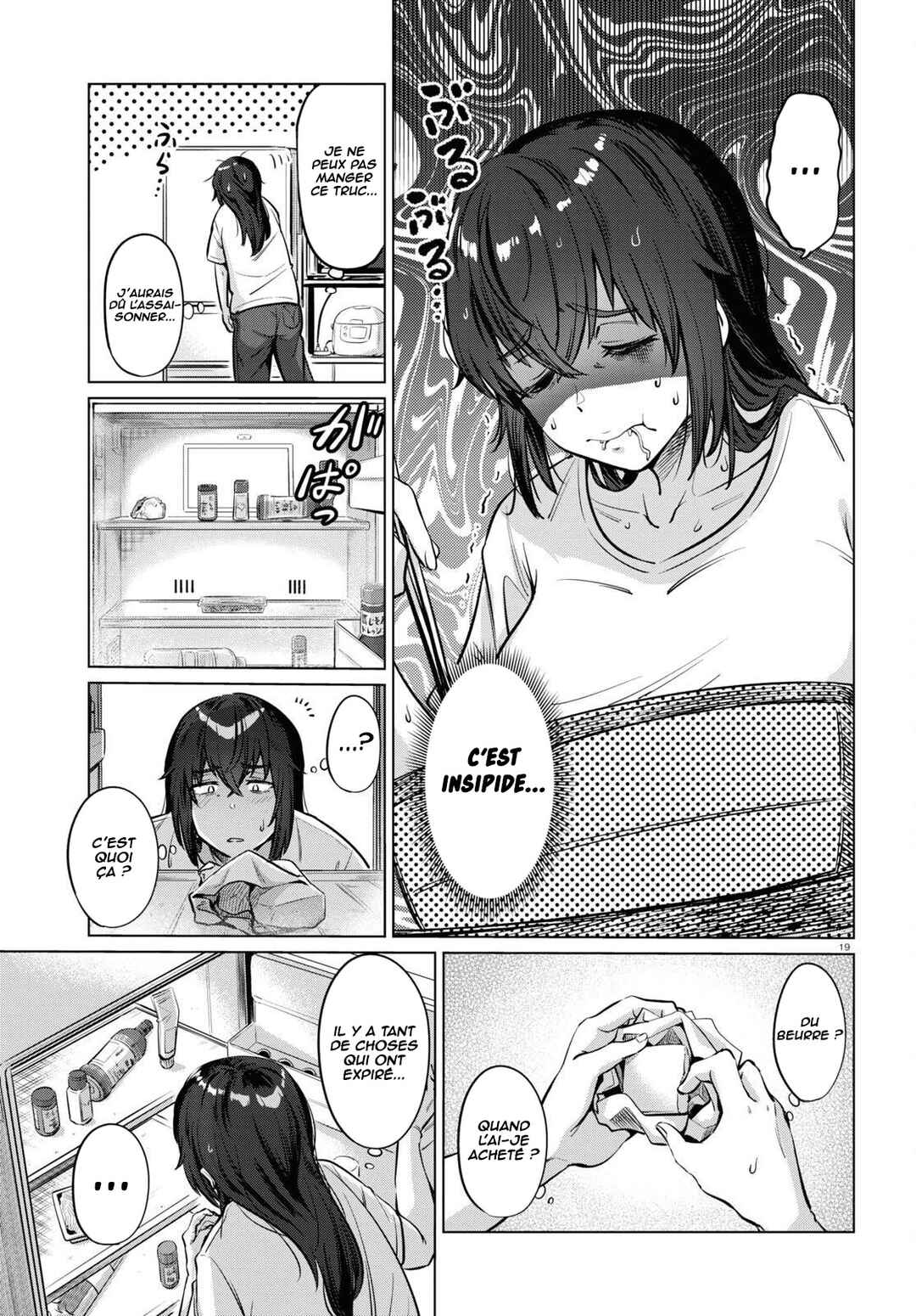 Genkai Dokushin Joshi (26) Gohan Chapter 2 - Page 20