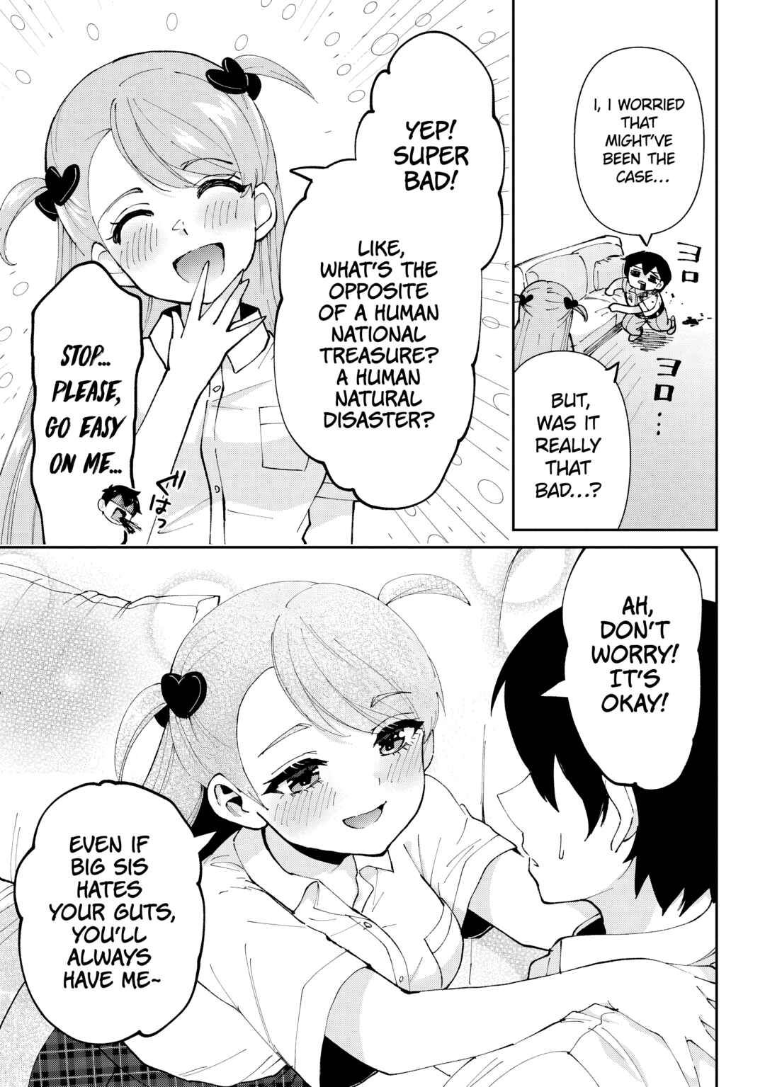 Class no Daikirai na Joshi to Kekkon Suru Koto ni Natta. Chapter 37.2 - Page 16