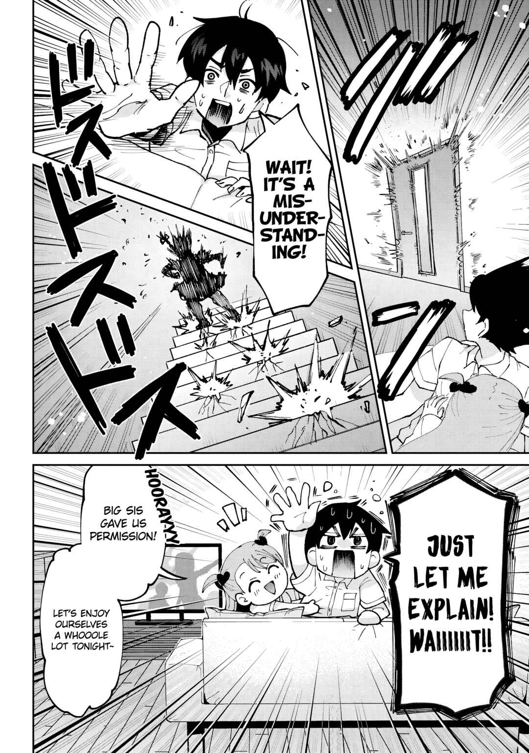 Class no Daikirai na Joshi to Kekkon Suru Koto ni Natta. Chapter 37.2 - Page 20