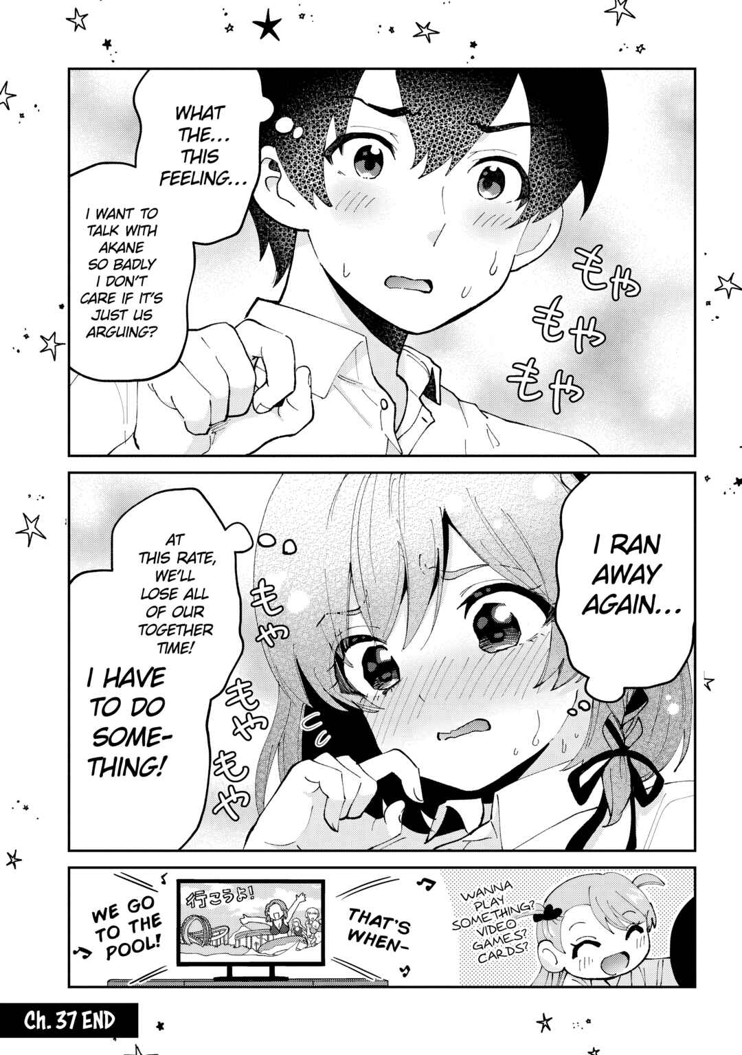 Class no Daikirai na Joshi to Kekkon Suru Koto ni Natta. Chapter 37.2 - Page 21