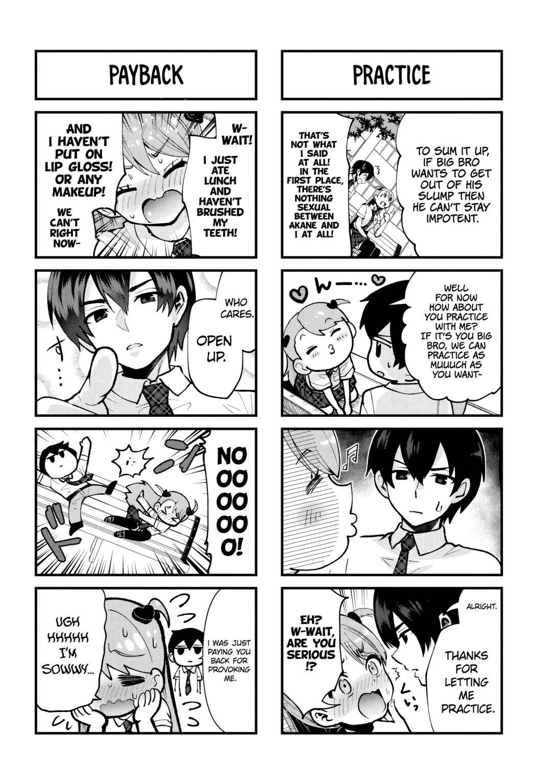 Class no Daikirai na Joshi to Kekkon Suru Koto ni Natta. Chapter 37.2 - Page 22