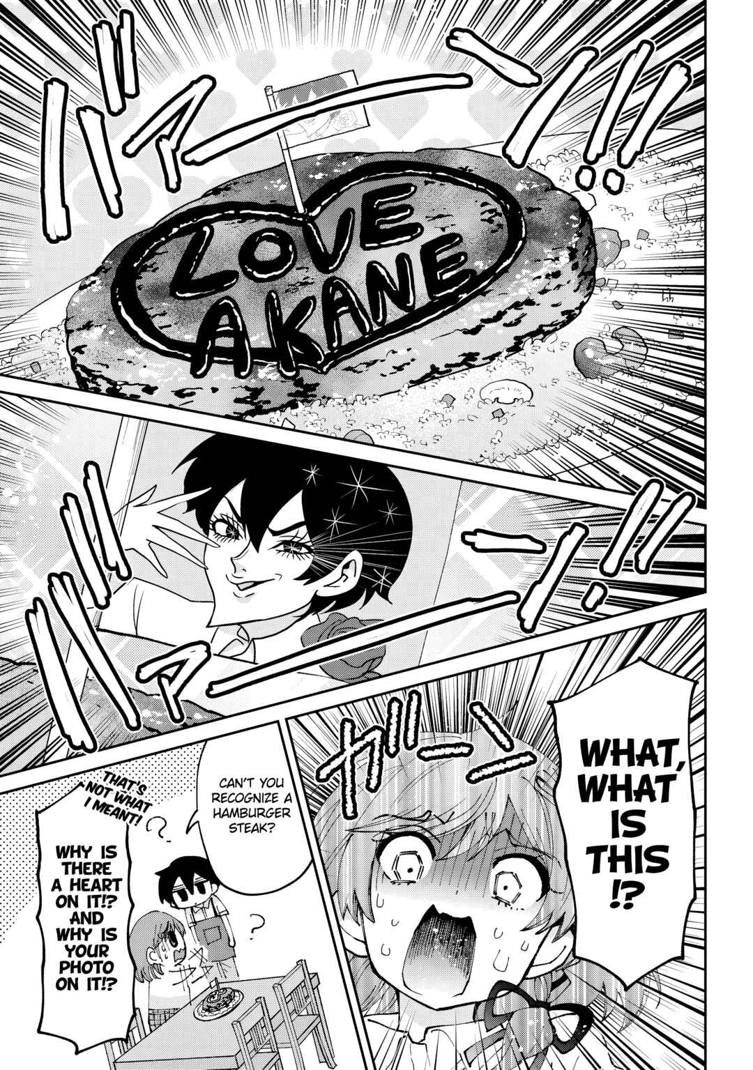 Class no Daikirai na Joshi to Kekkon Suru Koto ni Natta. Chapter 37.2 - Page 8