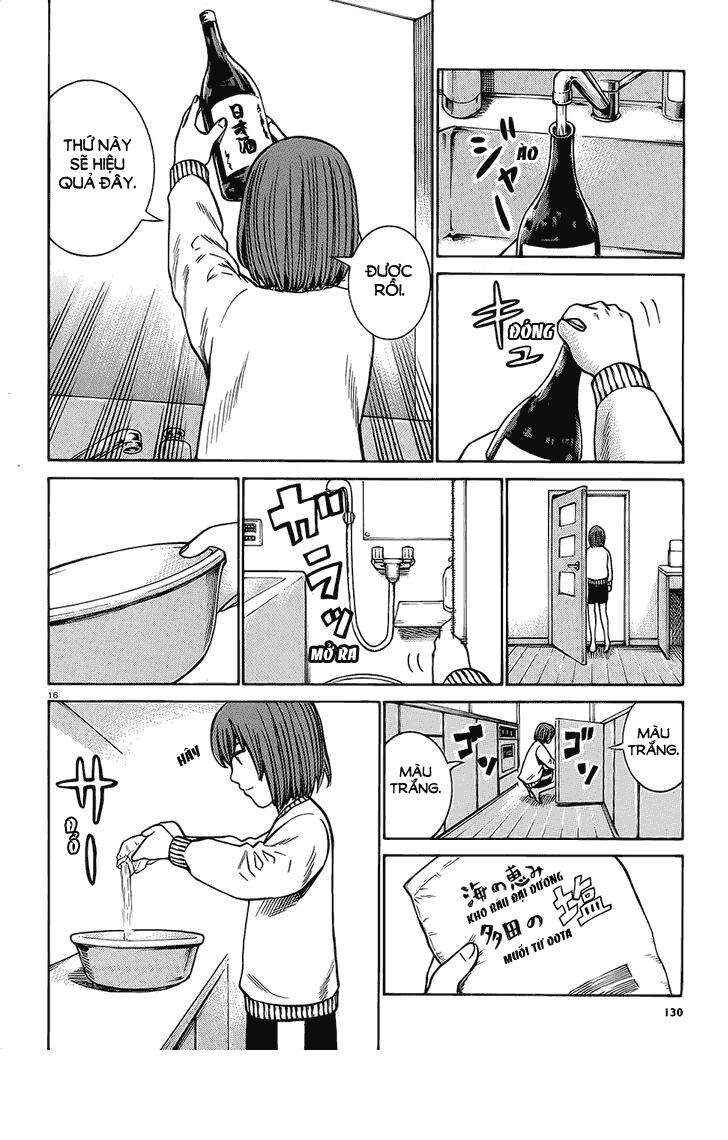 Hinamatsuri Chapter 37 - Page 15