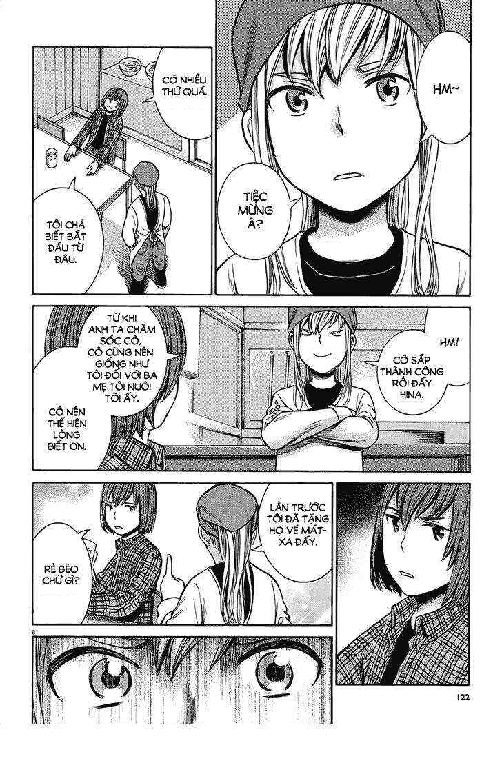 Hinamatsuri Chapter 37 - Page 8