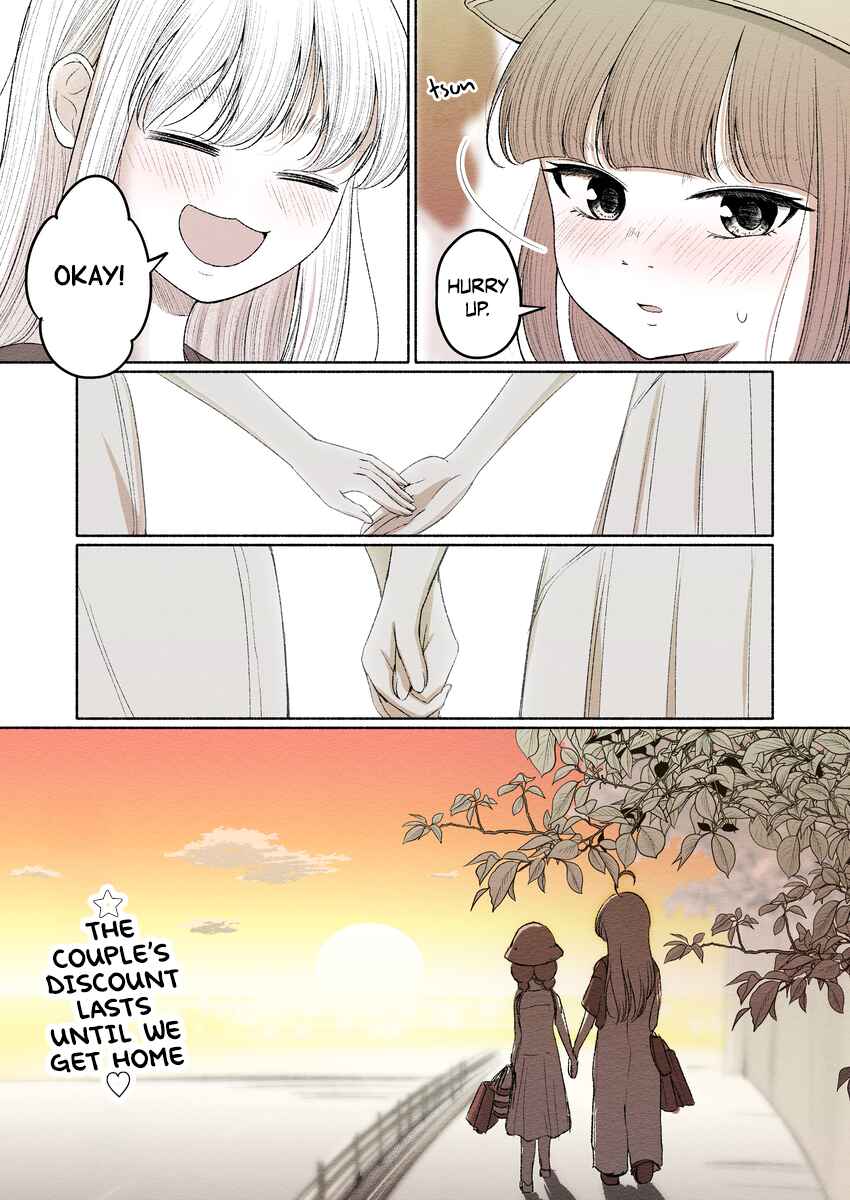 Rine🐈‍⬛ to Hinano🐕 Chapter 8 - Page 5