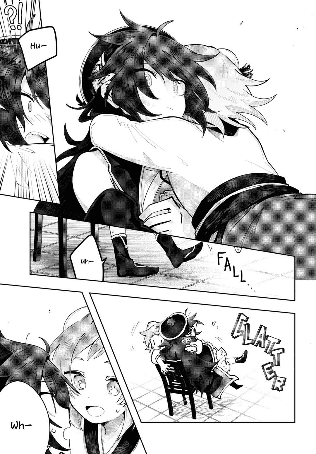 Kono Yo de Ichiban Suteki na Owarikata Chapter 4 - Page 17