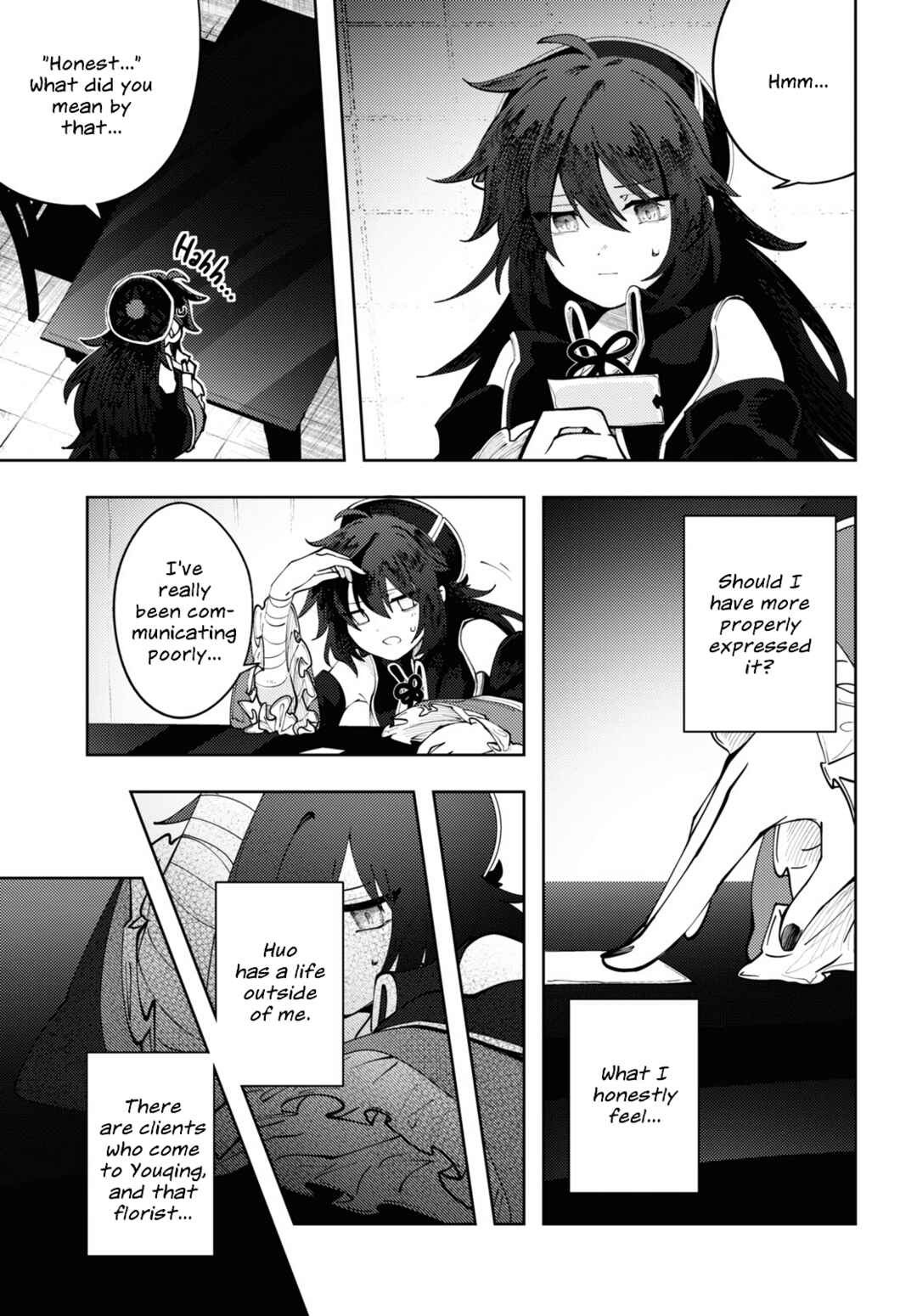 Kono Yo de Ichiban Suteki na Owarikata Chapter 4 - Page 3