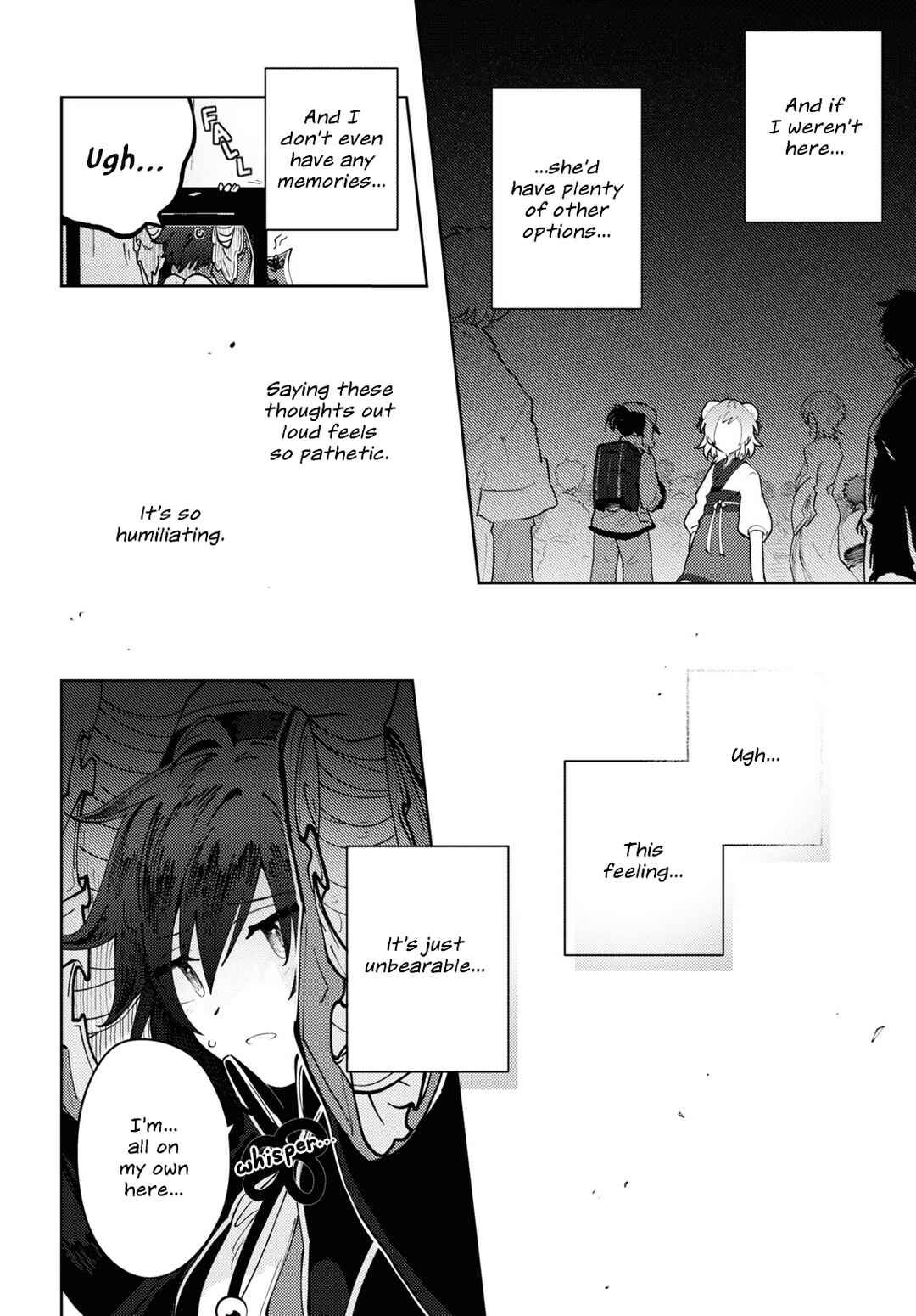 Kono Yo de Ichiban Suteki na Owarikata Chapter 4 - Page 4