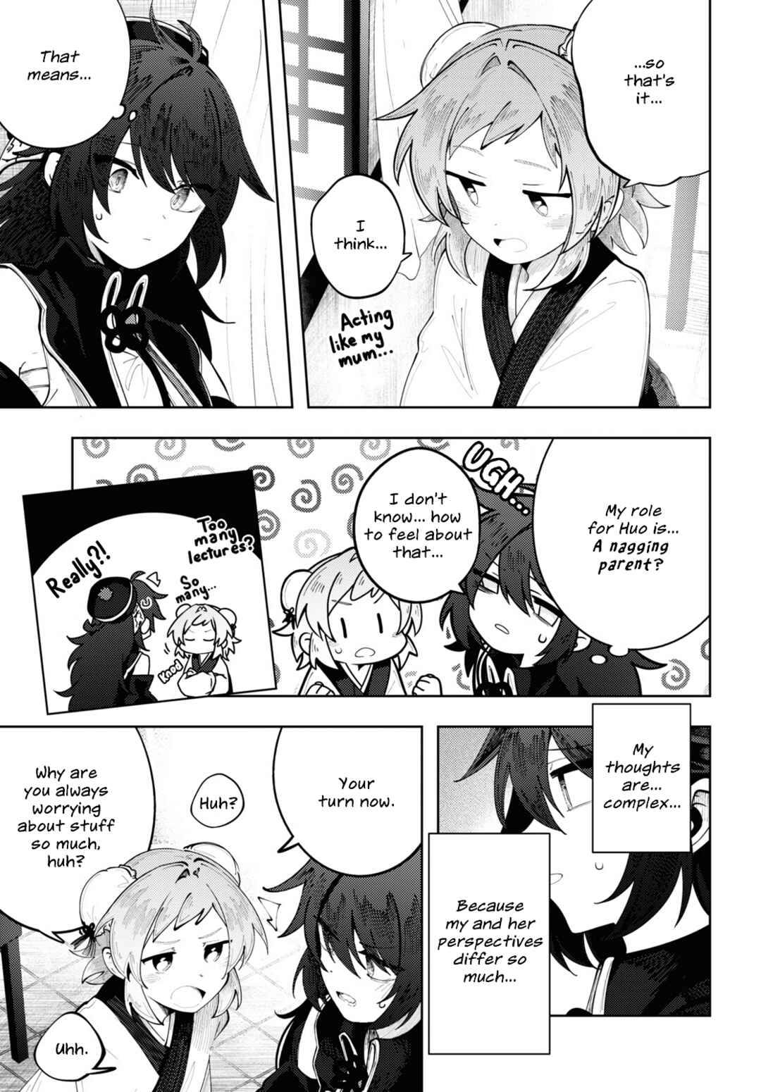 Kono Yo de Ichiban Suteki na Owarikata Chapter 4 - Page 9