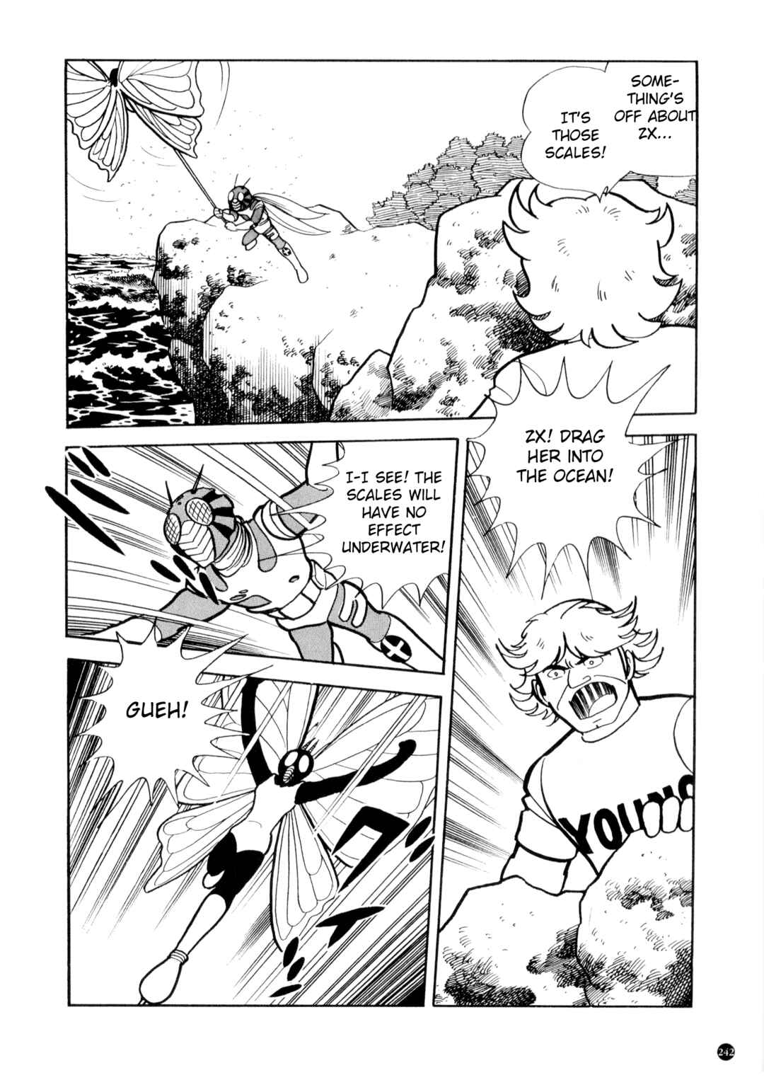Kamen Rider ZX Chapter 8 - Page 10