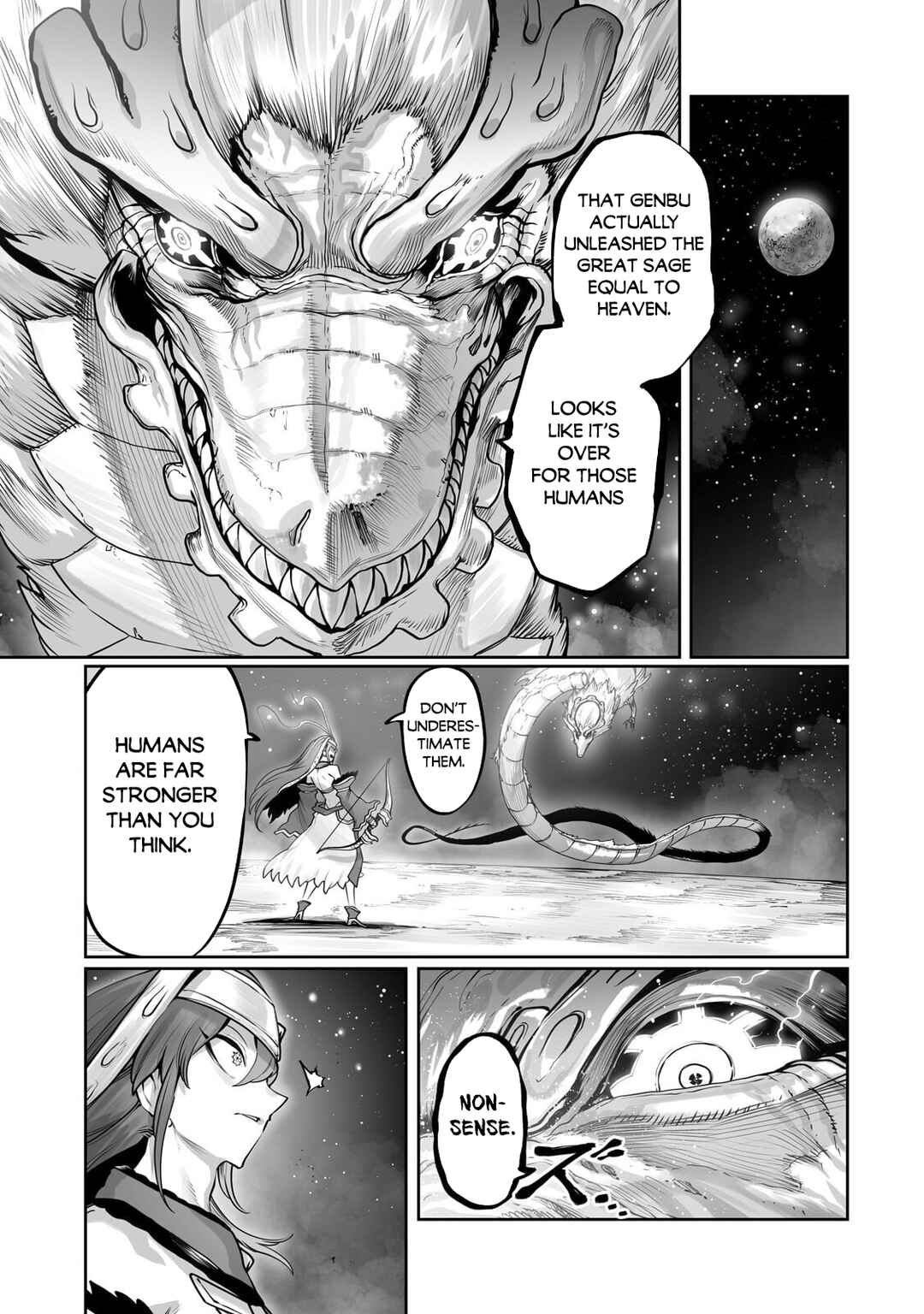Ore no Zensei no Chishiki de Teihen Shoku Tamer ga Joukyuu Shoku ni Natte Shimai Sou na Ken Chapter 60 - Page 12