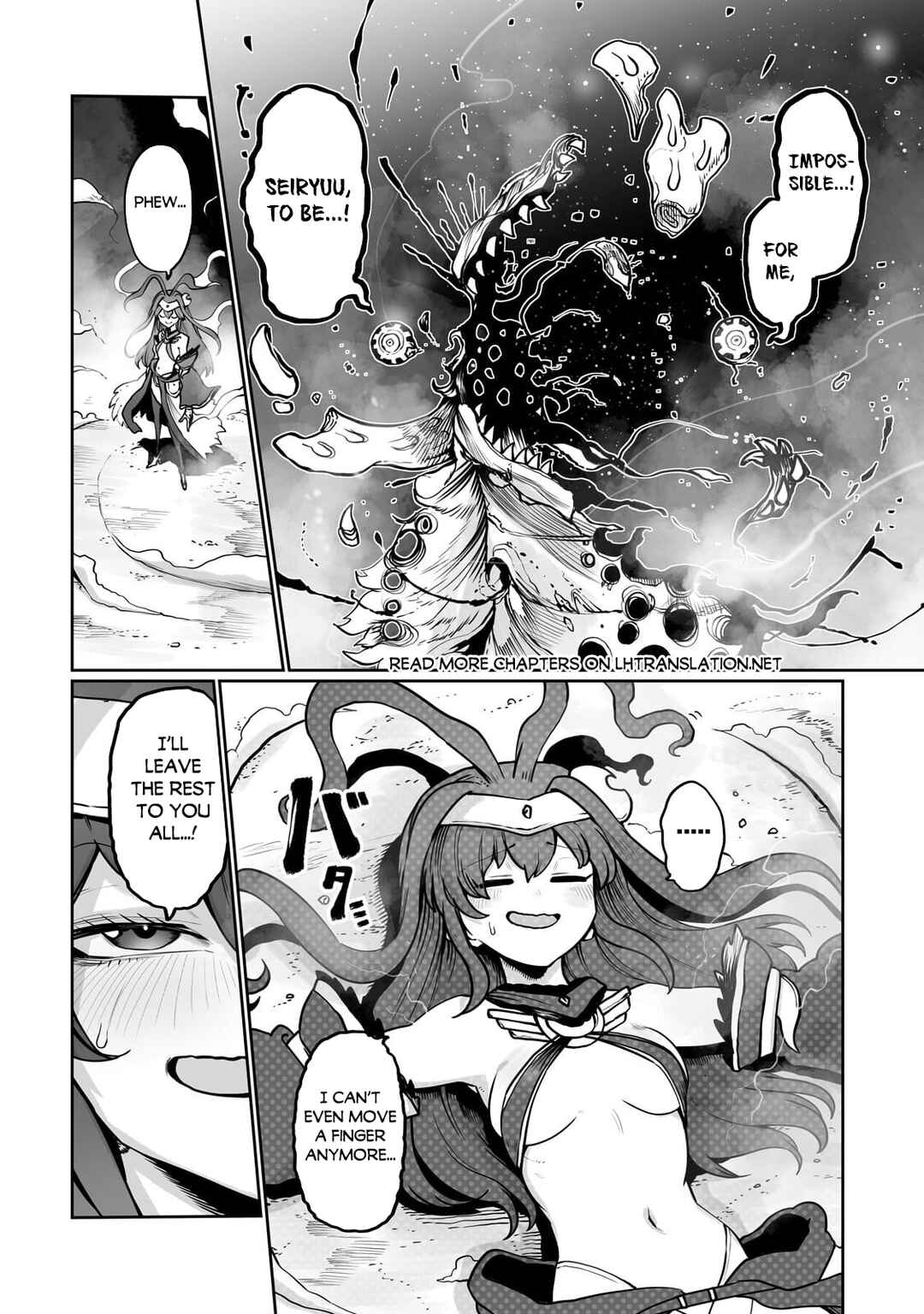 Ore no Zensei no Chishiki de Teihen Shoku Tamer ga Joukyuu Shoku ni Natte Shimai Sou na Ken Chapter 60 - Page 22