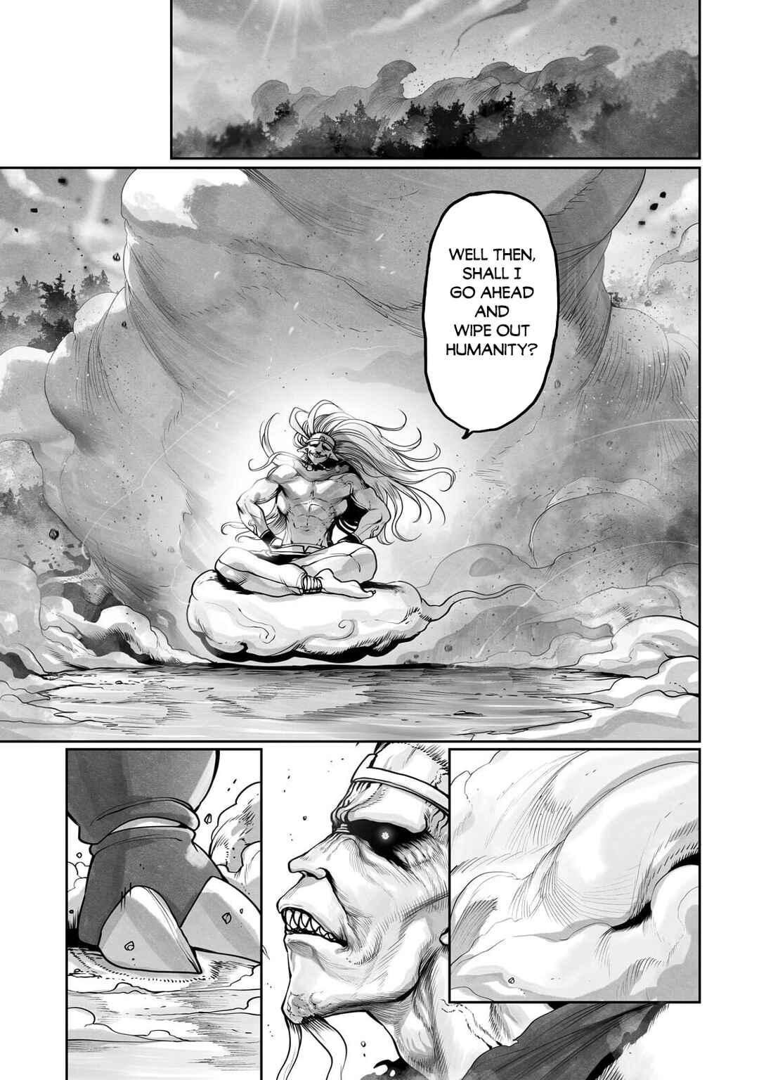 Ore no Zensei no Chishiki de Teihen Shoku Tamer ga Joukyuu Shoku ni Natte Shimai Sou na Ken Chapter 60 - Page 23