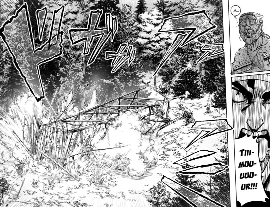 JoJo's Bizarre Adventure - Moscow Calling (Doujinshi) Chapter 17 - Page 9