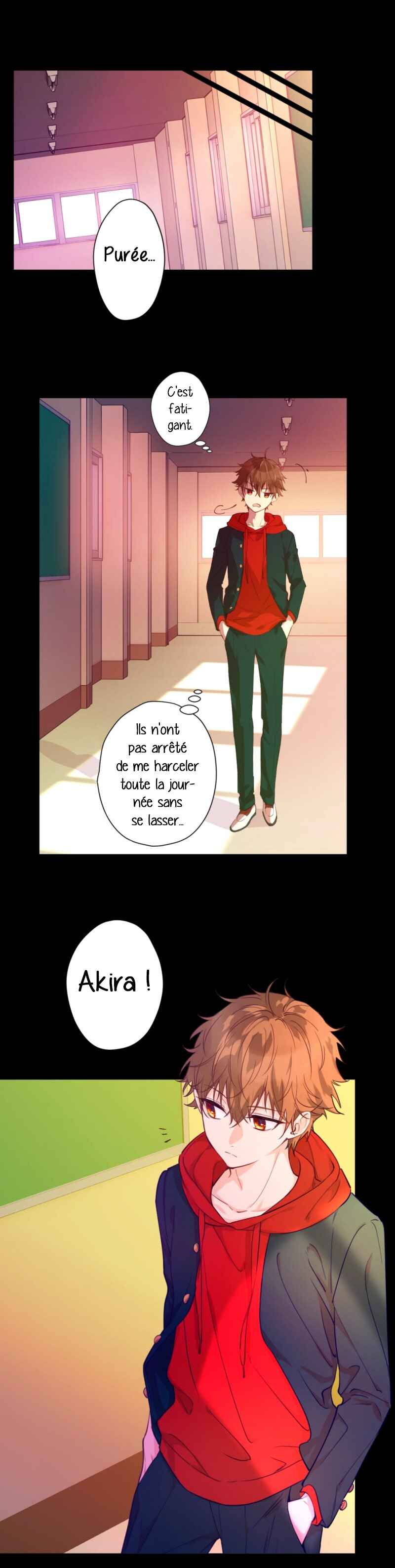 Two First Class Stars Chapter 22 - Page 11