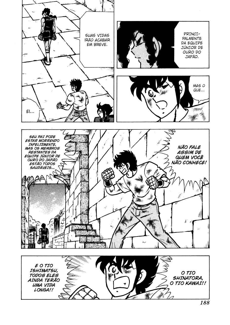 Ring ni Kakero 2 Chapter 150 - Page 10