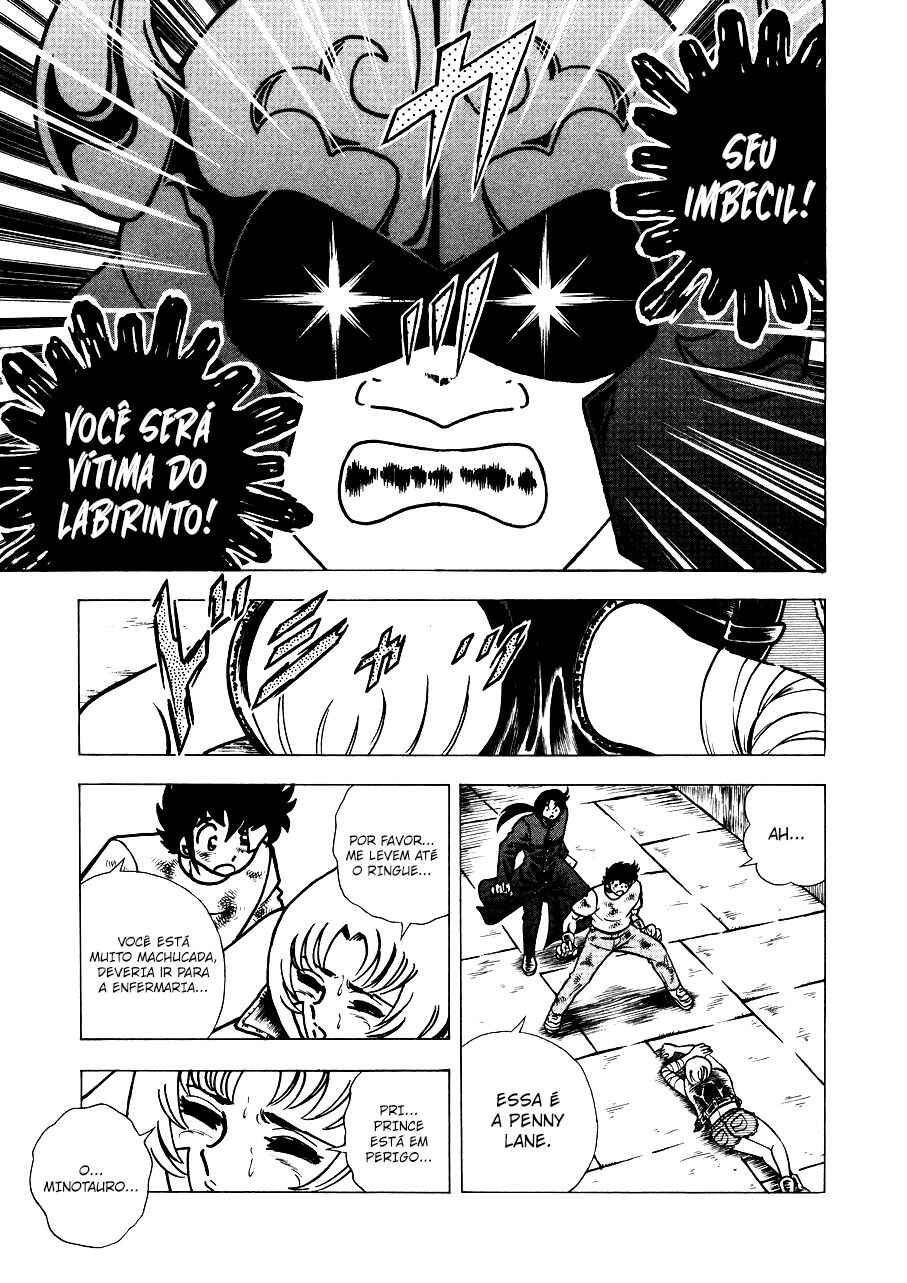 Ring ni Kakero 2 Chapter 150 - Page 13