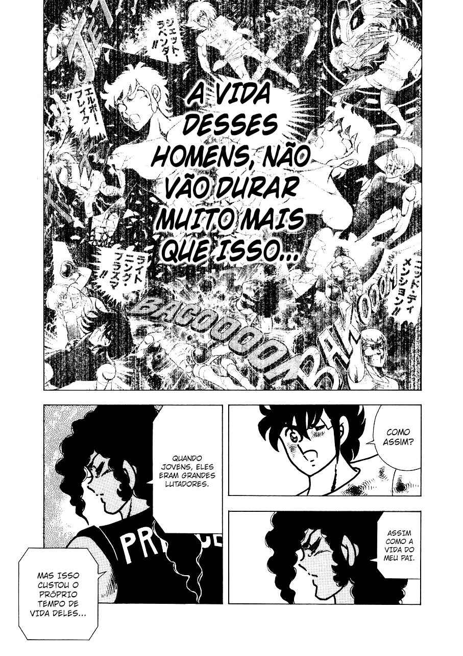 Ring ni Kakero 2 Chapter 150 - Page 9