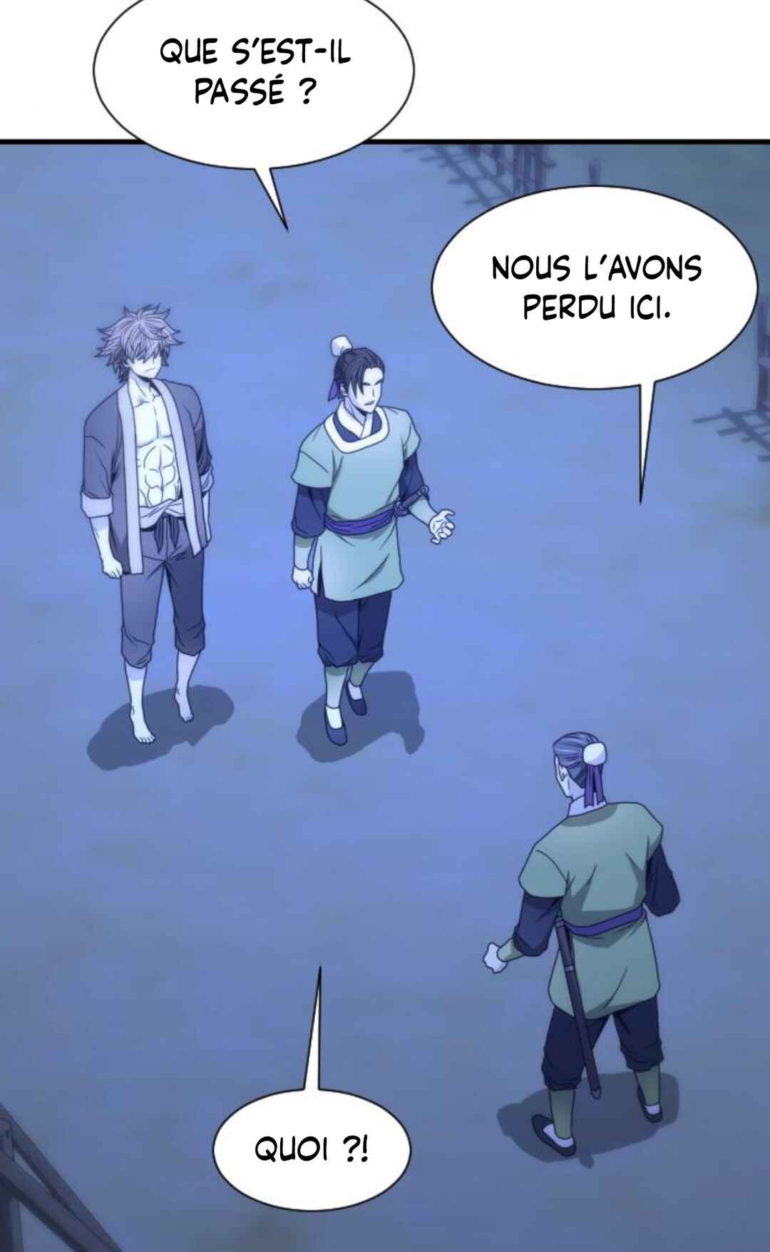 A Blade at a Time Chapter 17 - Page 24