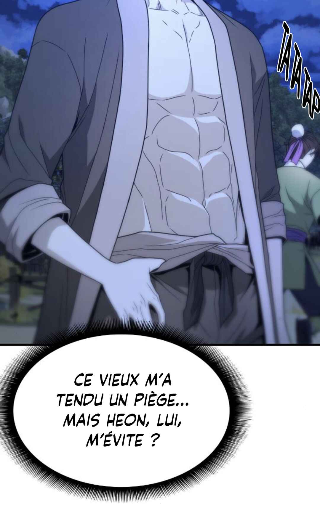 A Blade at a Time Chapter 17 - Page 30