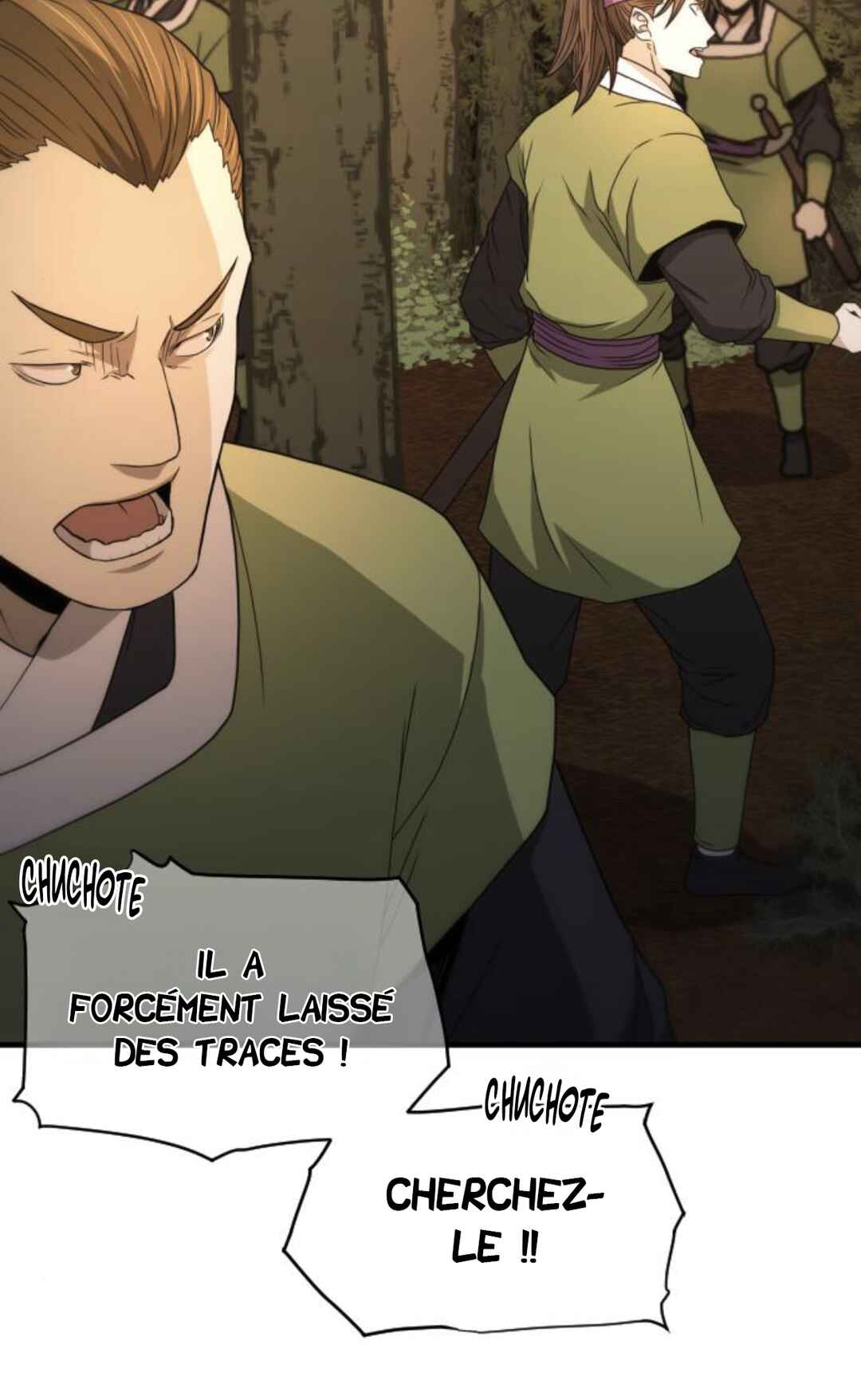 A Blade at a Time Chapter 17 - Page 4