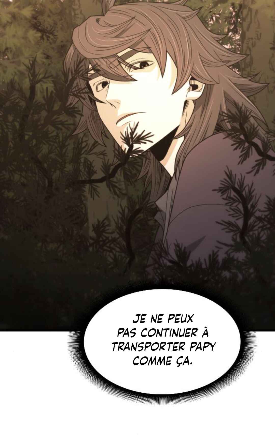 A Blade at a Time Chapter 17 - Page 7