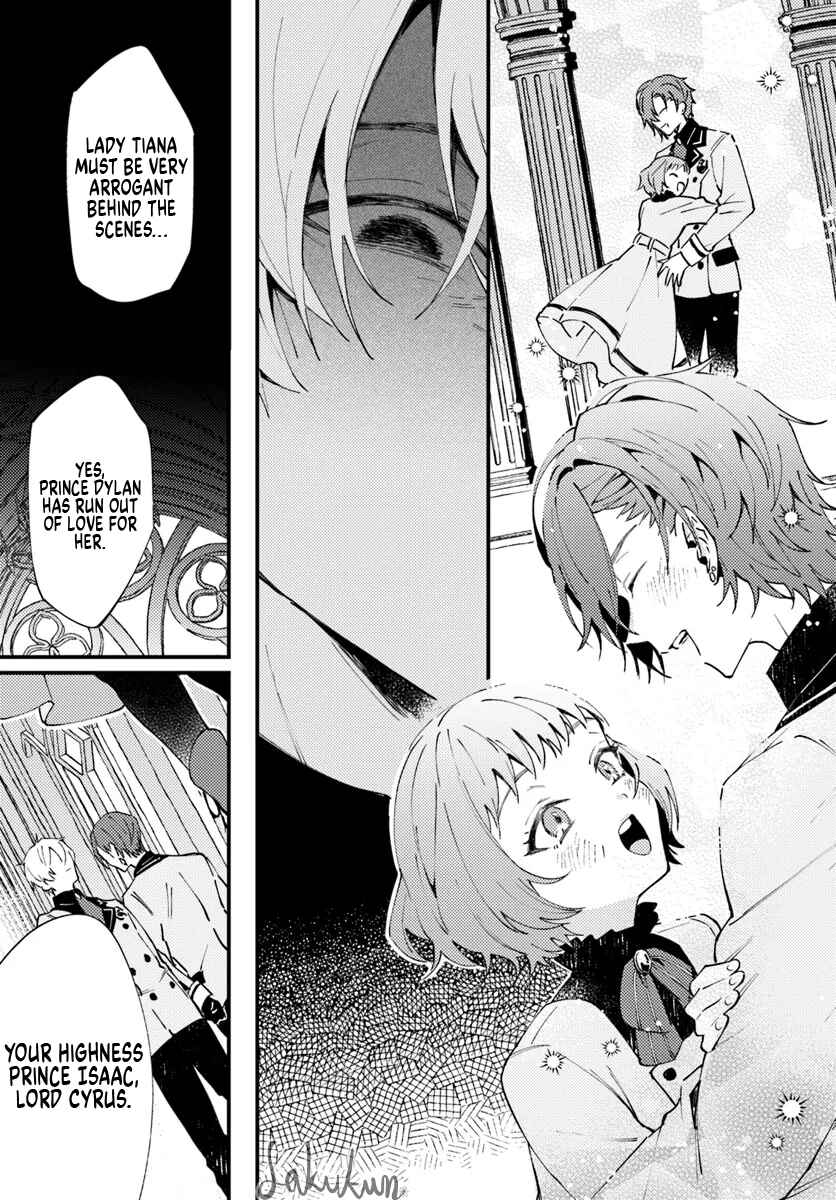 Watashi wo Koroshita Wankokei Kishi-sama ga, Yandere ni Job Change shite Kyou mo Inochi wo Nerattekuru Chapter 10.3 - Page 6