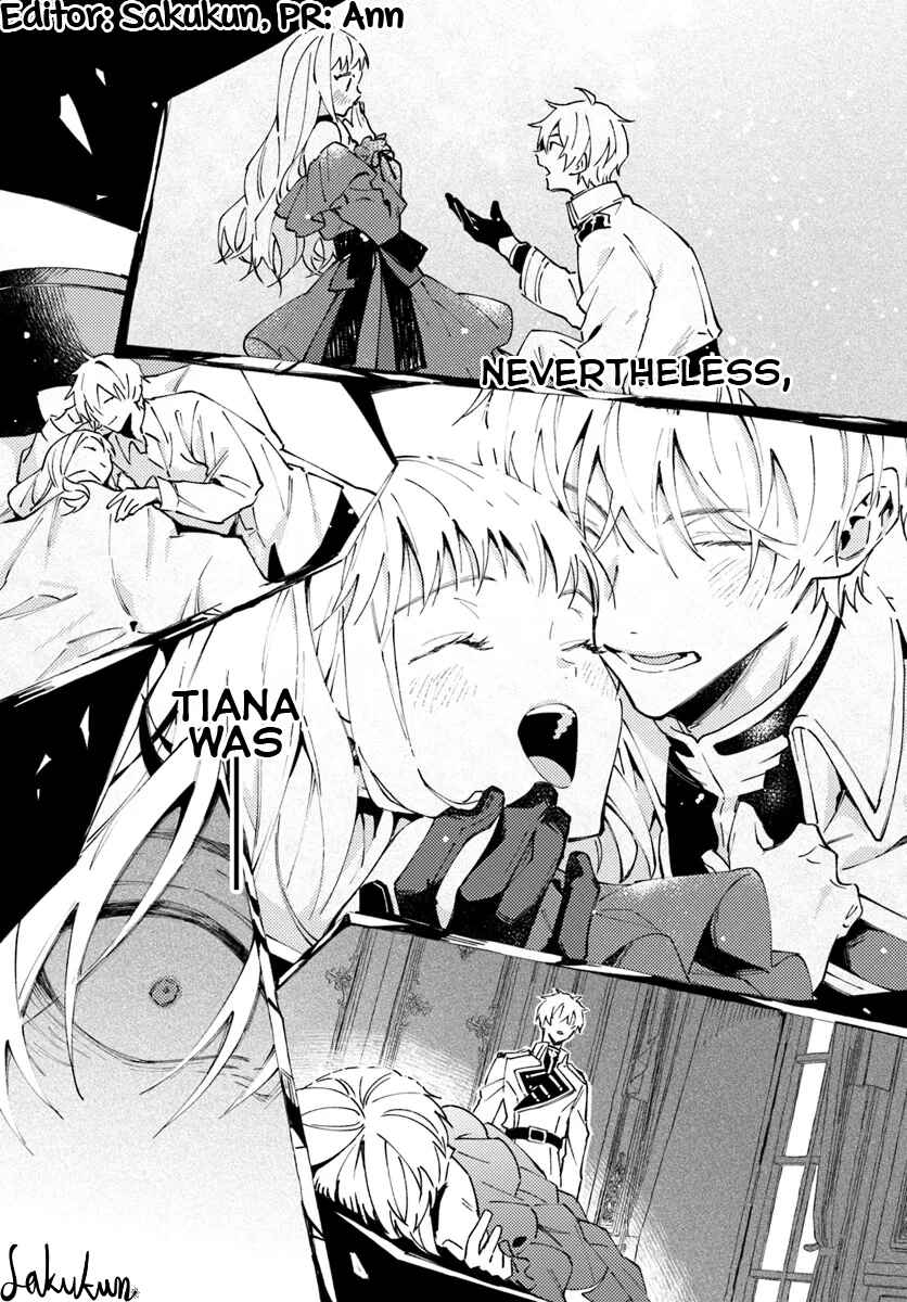 Watashi wo Koroshita Wankokei Kishi-sama ga, Yandere ni Job Change shite Kyou mo Inochi wo Nerattekuru Chapter 10.3 - Page 8