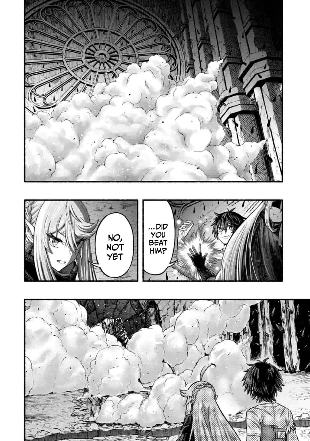 Ryuu to Ayumu Nariagari Boukensha-dou ~Youzumi toshite S-Rank Party kara Tsuihou Sareta Kaifuku Majutsushi, Suterareta Saki de Saikyou no Shinryuu o Fukkatsu Saseteshimau~ Chapter 4.1 - Page 3