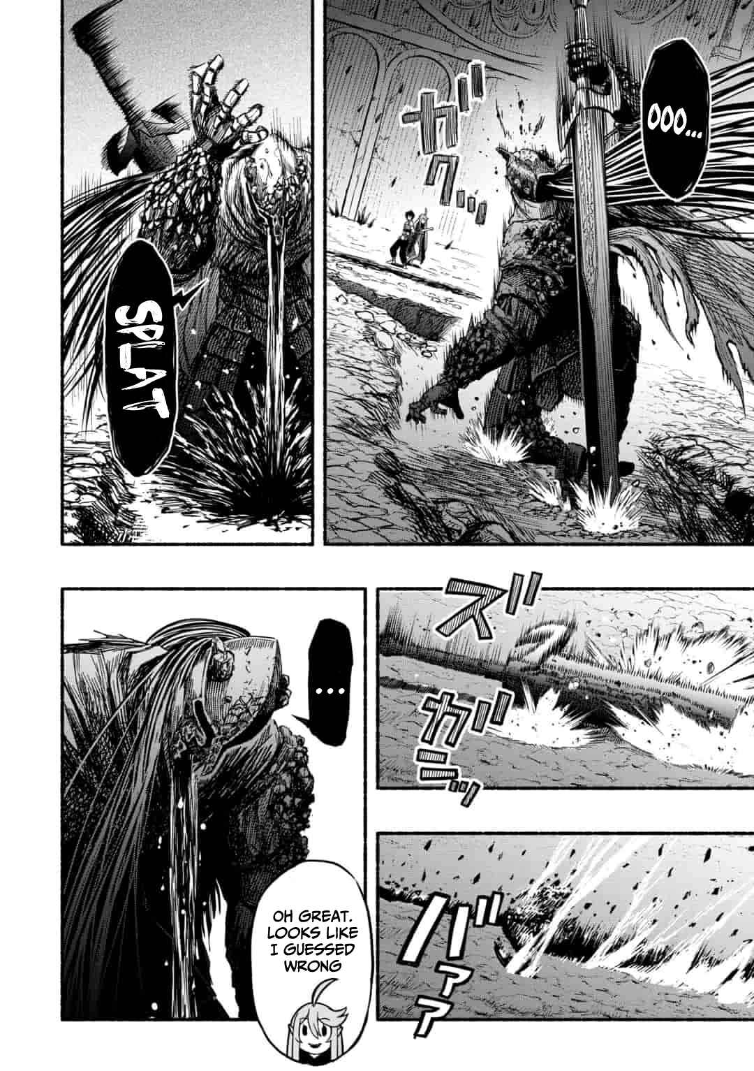 Ryuu to Ayumu Nariagari Boukensha-dou ~Youzumi toshite S-Rank Party kara Tsuihou Sareta Kaifuku Majutsushi, Suterareta Saki de Saikyou no Shinryuu o Fukkatsu Saseteshimau~ Chapter 4.1 - Page 5