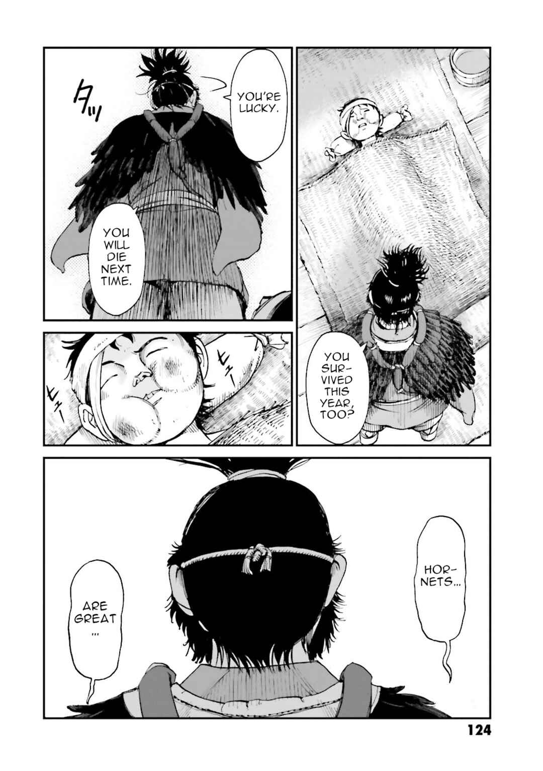 Angolmois - Record of the Mongol Invasion of Japan Chapter 27 - Page 20