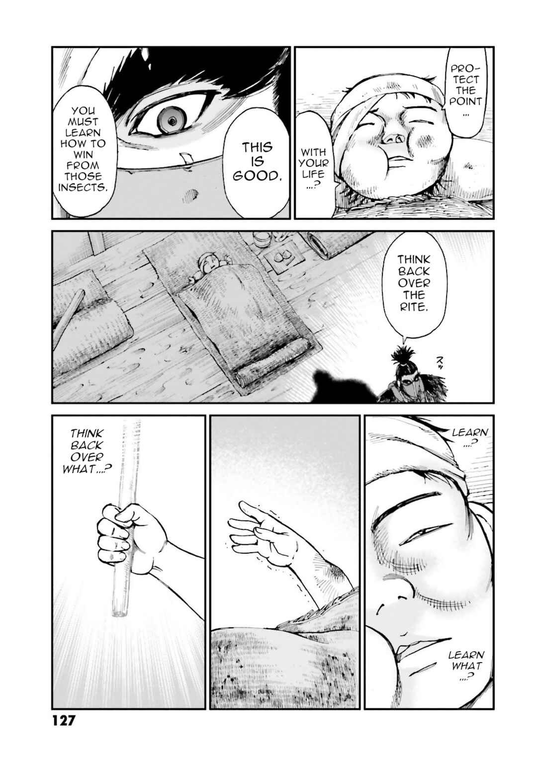 Angolmois - Record of the Mongol Invasion of Japan Chapter 27 - Page 23